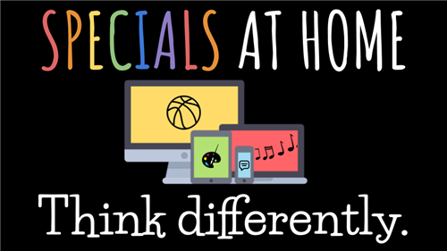 Specials at Home 